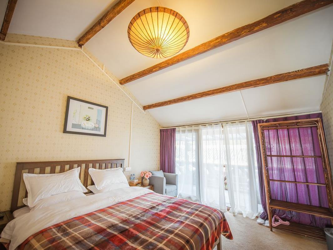 Li Jiang Wish Villa Hostel Ліцзян Екстер'єр фото