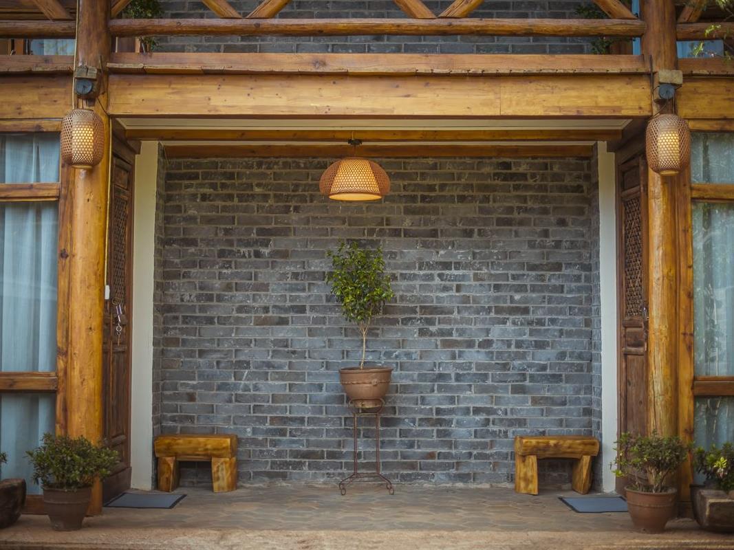 Li Jiang Wish Villa Hostel Ліцзян Екстер'єр фото