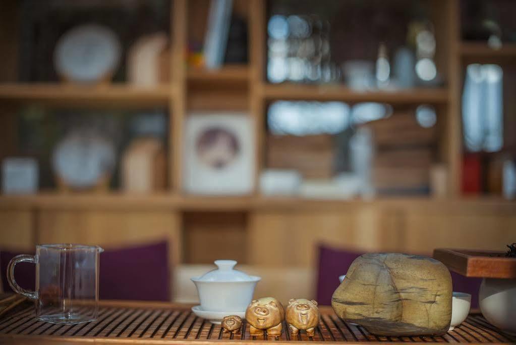 Li Jiang Wish Villa Hostel Ліцзян Екстер'єр фото