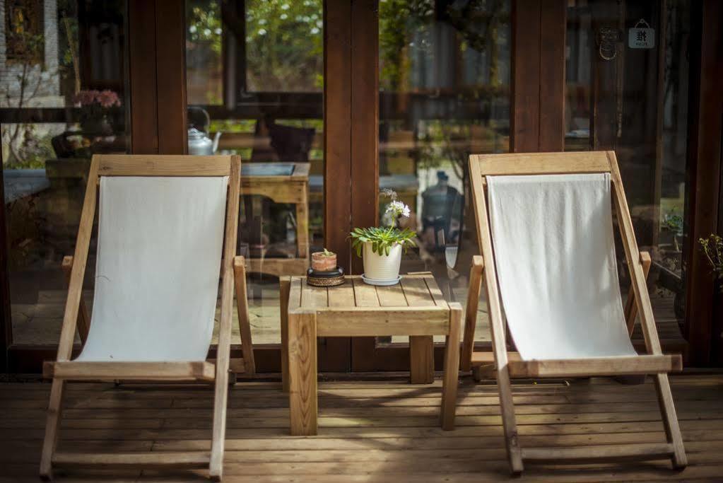 Li Jiang Wish Villa Hostel Ліцзян Екстер'єр фото