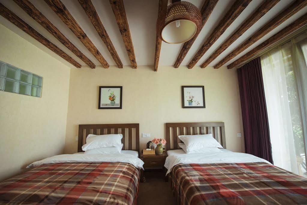 Li Jiang Wish Villa Hostel Ліцзян Екстер'єр фото