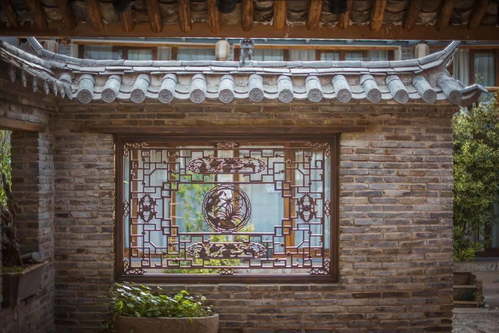 Li Jiang Wish Villa Hostel Ліцзян Екстер'єр фото